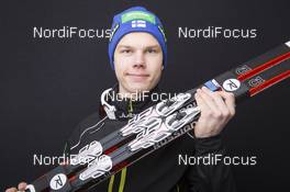 24.11.2016, Ruka, Finland, (FIN): Arttu Maekiaho (FIN) - FIS world nordic combined, photoshooting, Ruka (FIN). www.nordicfocus.com. © Modica/NordicFocus. Every downloaded picture is fee-liable.