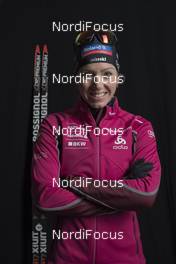 25.11.2016, Oestersund, Sweden, (SWE): Selina Gasparin (SUI) - IBU world cup biathlon, photoshooting, Oestersund (SWE). www.nordicfocus.com. © Manzoni/NordicFocus. Every downloaded picture is fee-liable.