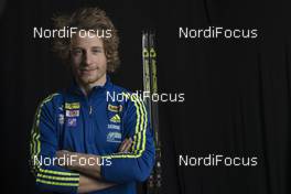 25.11.2016, Oestersund, Sweden, (SWE): Peppe Femling (SWE) - IBU world cup biathlon, photoshooting, Oestersund (SWE). www.nordicfocus.com. © Manzoni/NordicFocus. Every downloaded picture is fee-liable.