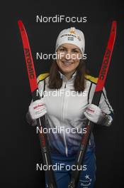 24.11.2016, Ruka, Finland, (FIN): Soemskar Linn (SWE) - FIS world cross-country, photoshooting, Ruka (FIN). www.nordicfocus.com. © Thibaut/NordicFocus. Every downloaded picture is fee-liable.