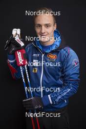 24.11.2016, Ruka, Finland, (FIN): Tomas Portyk (CZE) - FIS world nordic combined, photoshooting, Ruka (FIN). www.nordicfocus.com. © Modica/NordicFocus. Every downloaded picture is fee-liable.