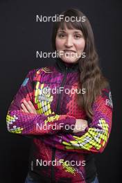 24.11.2016, Ruka, Finland, (FIN): Mandrika Olga (KAZ) - FIS world cross-country, photoshooting, Ruka (FIN). www.nordicfocus.com. © Modica/NordicFocus. Every downloaded picture is fee-liable.