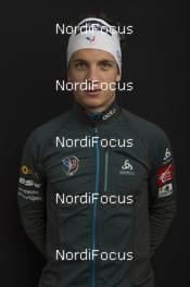 24.11.2016, Ruka, Finland, (FIN): Parisse Clement (FRA) - FIS world cross-country, photoshooting, Ruka (FIN). www.nordicfocus.com. © Thibaut/NordicFocus. Every downloaded picture is fee-liable.