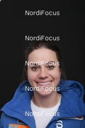 24.11.2016, Ruka, Finland, (FIN): Heidi Weng (NOR) - FIS world cross-country, photoshooting, Ruka (FIN). www.nordicfocus.com. © Modica/NordicFocus. Every downloaded picture is fee-liable.