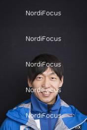 24.11.2016, Ruka, Finland, (FIN): Hideaki Nagai (JPN) - FIS world nordic combined, photoshooting, Ruka (FIN). www.nordicfocus.com. © Modica/NordicFocus. Every downloaded picture is fee-liable.