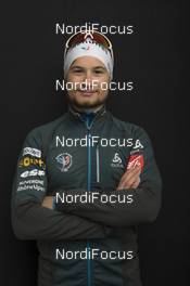 24.11.2016, Ruka, Finland, (FIN): Renaud Jay (FRA) - FIS world cross-country, photoshooting, Ruka (FIN). www.nordicfocus.com. © Thibaut/NordicFocus. Every downloaded picture is fee-liable.