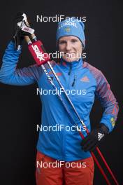 24.11.2016, Ruka, Finland, (FIN): Tchekaleva Yulia (RUS) - FIS world cross-country, photoshooting, Ruka (FIN). www.nordicfocus.com. © Modica/NordicFocus. Every downloaded picture is fee-liable.