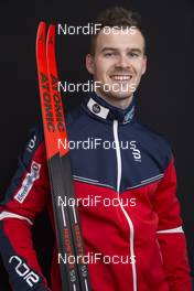 24.11.2016, Ruka, Finland, (FIN): Turvoll Fossli Sondre (NOR) - FIS world cross-country, photoshooting, Ruka (FIN). www.nordicfocus.com. © Modica/NordicFocus. Every downloaded picture is fee-liable.