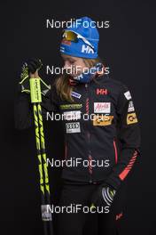 24.11.2016, Ruka, Finland, (FIN): Niskanen Kerttu (FIN) - FIS world cross-country, photoshooting, Ruka (FIN). www.nordicfocus.com. © Modica/NordicFocus. Every downloaded picture is fee-liable.