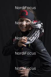 27.11.2016, Oestersund, Sweden, (SWE): Julia Ransom (CAN) - IBU world cup biathlon, photoshooting, Oestersund (SWE). www.nordicfocus.com. © Manzoni/NordicFocus. Every downloaded picture is fee-liable.