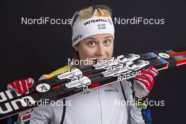 24.11.2016, Ruka, Finland, (FIN): Ingemarsdotter Ida (SWE) - FIS world cross-country, photoshooting, Ruka (FIN). www.nordicfocus.com. © Modica/NordicFocus. Every downloaded picture is fee-liable.