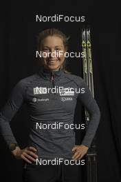 25.11.2016, Oestersund, Sweden, (SWE): Ingrid Landmark Tandrevold (NOR) - IBU world cup biathlon, photoshooting, Oestersund (SWE). www.nordicfocus.com. © Manzoni/NordicFocus. Every downloaded picture is fee-liable.