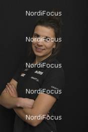 24.11.2016, Ruka, Finland, (FIN): Galewicz Martyna (POL) - FIS world cross-country, photoshooting, Ruka (FIN). www.nordicfocus.com. © Thibaut/NordicFocus. Every downloaded picture is fee-liable.