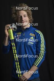 25.11.2016, Oestersund, Sweden, (SWE): Peppe Femling (SWE) - IBU world cup biathlon, photoshooting, Oestersund (SWE). www.nordicfocus.com. © Manzoni/NordicFocus. Every downloaded picture is fee-liable.