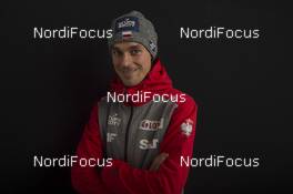 24.11.2016, Ruka, Finland, (FIN): Zyla Piotr (POL) - FIS world ski jumping, photoshooting, Ruka (FIN). www.nordicfocus.com. © Thibaut/NordicFocus. Every downloaded picture is fee-liable.