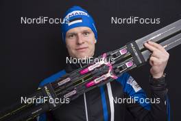 24.11.2016, Ruka, Finland, (FIN): Karl-August Tiirmaa (EST) - FIS world nordic combined, photoshooting, Ruka (FIN). www.nordicfocus.com. © Modica/NordicFocus. Every downloaded picture is fee-liable.