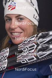 24.11.2016, Ruka, Finland, (FIN): Brennan Rosie (USA) - FIS world cross-country, photoshooting, Ruka (FIN). www.nordicfocus.com. © Modica/NordicFocus. Every downloaded picture is fee-liable.