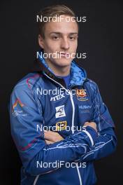 24.11.2016, Ruka, Finland, (FIN): Tomas Portyk (CZE) - FIS world nordic combined, photoshooting, Ruka (FIN). www.nordicfocus.com. © Modica/NordicFocus. Every downloaded picture is fee-liable.