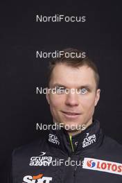 24.11.2016, Ruka, Finland, (FIN): Klisz Pawel (POL) - FIS world cross-country, photoshooting, Ruka (FIN). www.nordicfocus.com. © Modica/NordicFocus. Every downloaded picture is fee-liable.
