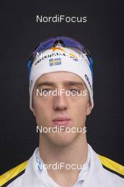 24.11.2016, Ruka, Finland, (FIN): Halfvarsson Calle (SWE) - FIS world cross-country, photoshooting, Ruka (FIN). www.nordicfocus.com. © Modica/NordicFocus. Every downloaded picture is fee-liable.