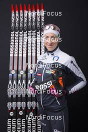 24.11.2016, Ruka, Finland, (FIN): De Martin Topranin Virginia (ITA) - FIS world cross-country, photoshooting, Ruka (FIN). www.nordicfocus.com. © Modica/NordicFocus. Every downloaded picture is fee-liable.