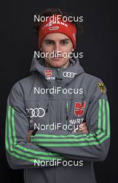 24.11.2016, Ruka, Finland, (FIN): Freitag Richard (GER) - FIS world ski jumping, photoshooting, Ruka (FIN). www.nordicfocus.com. © Modica/NordicFocus. Every downloaded picture is fee-liable.