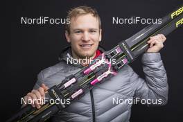 24.11.2016, Ruka, Finland, (FIN): Kindschi Joeri (SUI) - FIS world cross-country, photoshooting, Ruka (FIN). www.nordicfocus.com. © Modica/NordicFocus. Every downloaded picture is fee-liable.