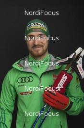 24.11.2016, Ruka, Finland, (FIN): bing Thomas (ger) - FIS world cross-country, photoshooting, Ruka (FIN). www.nordicfocus.com. © Thibaut/NordicFocus. Every downloaded picture is fee-liable.