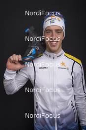 24.11.2016, Ruka, Finland, (FIN): Halfvarsson Calle (SWE) - FIS world cross-country, photoshooting, Ruka (FIN). www.nordicfocus.com. © Modica/NordicFocus. Every downloaded picture is fee-liable.