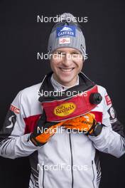 24.11.2016, Ruka, Finland, (FIN): Bernhard Gruber (AUT) - FIS world nordic combined, photoshooting, Ruka (FIN). www.nordicfocus.com. © Modica/NordicFocus. Every downloaded picture is fee-liable.