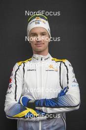 24.11.2016, Ruka, Finland, (FIN): Andersson Simon (SWE) - FIS world cross-country, photoshooting, Ruka (FIN). www.nordicfocus.com. © Thibaut/NordicFocus. Every downloaded picture is fee-liable.