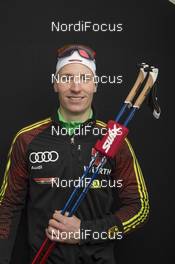 24.11.2016, Ruka, Finland, (FIN): Wick Thomas (GER) - FIS world cross-country, photoshooting, Ruka (FIN). www.nordicfocus.com. © Thibaut/NordicFocus. Every downloaded picture is fee-liable.