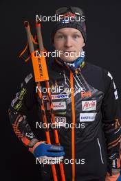 24.11.2016, Ruka, Finland, (FIN): Mikkonen Juho (FIN) - FIS world cross-country, photoshooting, Ruka (FIN). www.nordicfocus.com. © Modica/NordicFocus. Every downloaded picture is fee-liable.