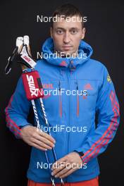 24.11.2016, Ruka, Finland, (FIN): Legkov Alexander (RUS) - FIS world cross-country, photoshooting, Ruka (FIN). www.nordicfocus.com. © Modica/NordicFocus. Every downloaded picture is fee-liable.