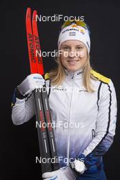 24.11.2016, Ruka, Finland, (FIN): Falk Hanna (SWE) - FIS world cross-country, photoshooting, Ruka (FIN). www.nordicfocus.com. © Modica/NordicFocus. Every downloaded picture is fee-liable.