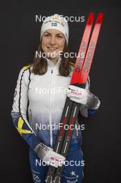 24.11.2016, Ruka, Finland, (FIN): Soemskar Linn (SWE) - FIS world cross-country, photoshooting, Ruka (FIN). www.nordicfocus.com. © Thibaut/NordicFocus. Every downloaded picture is fee-liable.