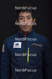 24.11.2016, Ruka, Finland, (FIN): Yoshida Keishin (JPN) - FIS world cross-country, photoshooting, Ruka (FIN). www.nordicfocus.com. © Modica/NordicFocus. Every downloaded picture is fee-liable.