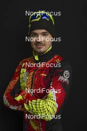 24.11.2016, Ruka, Finland, (FIN): Malyshev Sergey (KAZ) - FIS world cross-country, photoshooting, Ruka (FIN). www.nordicfocus.com. © Thibaut/NordicFocus. Every downloaded picture is fee-liable.