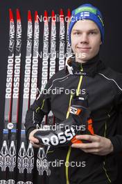 24.11.2016, Ruka, Finland, (FIN): Arttu Maekiaho (FIN) - FIS world nordic combined, photoshooting, Ruka (FIN). www.nordicfocus.com. © Modica/NordicFocus. Every downloaded picture is fee-liable.