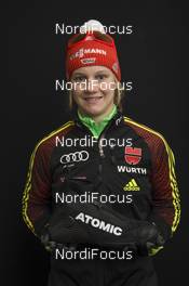 24.11.2016, Ruka, Finland, (FIN): Carl Victoria (GER) - FIS world cross-country, photoshooting, Ruka (FIN). www.nordicfocus.com. © Thibaut/NordicFocus. Every downloaded picture is fee-liable.