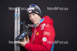 24.11.2016, Ruka, Finland, (FIN): Franz-Josef Rehrl (AUT) - FIS world nordic combined, photoshooting, Ruka (FIN). www.nordicfocus.com. © Modica/NordicFocus. Every downloaded picture is fee-liable.