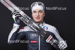 24.11.2016, Ruka, Finland, (FIN): Salvadori Giandomenico (ITA) - FIS world cross-country, photoshooting, Ruka (FIN). www.nordicfocus.com. © Modica/NordicFocus. Every downloaded picture is fee-liable.