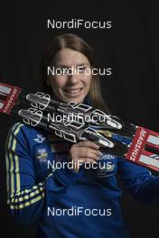 25.11.2016, Oestersund, Sweden, (SWE): Anna Magnusson (SWE) - IBU world cup biathlon, photoshooting, Oestersund (SWE). www.nordicfocus.com. © Manzoni/NordicFocus. Every downloaded picture is fee-liable.