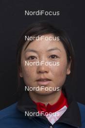 24.11.2016, Ruka, Finland, (FIN): masako Ishida  (JPN) - FIS world cross-country, photoshooting, Ruka (FIN). www.nordicfocus.com. © Modica/NordicFocus. Every downloaded picture is fee-liable.