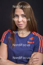 24.11.2016, Ruka, Finland, (FIN): kovaleva Polina (RUS) - FIS world cross-country, photoshooting, Ruka (FIN). www.nordicfocus.com. © Modica/NordicFocus. Every downloaded picture is fee-liable.