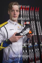 24.11.2016, Ruka, Finland, (FIN): Quicklund Carl (SWE) - FIS world cross-country, photoshooting, Ruka (FIN). www.nordicfocus.com. © Modica/NordicFocus. Every downloaded picture is fee-liable.