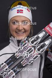 24.11.2016, Ruka, Finland, (FIN): Flugstad Oestberg Ingvild  (NOR) - FIS world cross-country, photoshooting, Ruka (FIN). www.nordicfocus.com. © Modica/NordicFocus. Every downloaded picture is fee-liable.