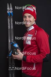 24.11.2016, Ruka, Finland, (FIN): Harvey Alex (CAN) - FIS world cross-country, photoshooting, Ruka (FIN). www.nordicfocus.com. © Modica/NordicFocus. Every downloaded picture is fee-liable.