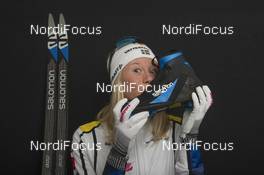 24.11.2016, Ruka, Finland, (FIN): Dahlqvist Maja (SWE) - FIS world cross-country, photoshooting, Ruka (FIN). www.nordicfocus.com. © Thibaut/NordicFocus. Every downloaded picture is fee-liable.