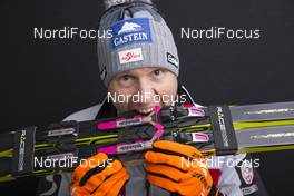 24.11.2016, Ruka, Finland, (FIN): Bernhard Gruber (AUT) - FIS world nordic combined, photoshooting, Ruka (FIN). www.nordicfocus.com. © Modica/NordicFocus. Every downloaded picture is fee-liable.